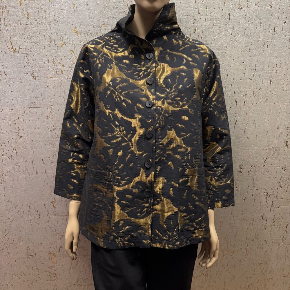 M Square by Neeta Malike Circle Jacket